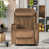 Velours brun est en rupture de stock