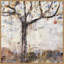 «Farmhouse Garden II White Daffodils», impression sur toile par Jodi Maas-991753536