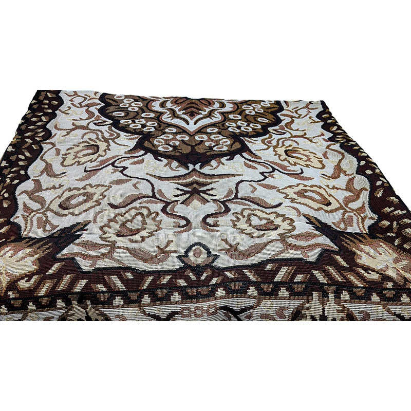 Hand Woven Throw Blanket