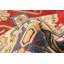 Francie One-of-a-Kind 8'11" X 11'11" New Age Wool Area Rug in Red