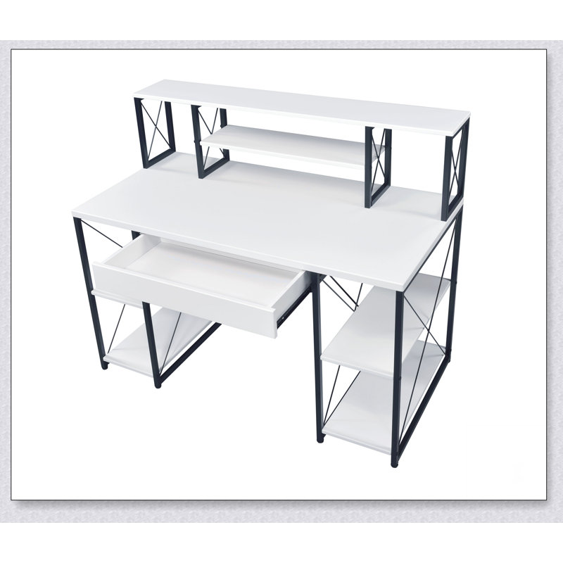 Bureau Amiel,, Blanc