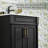 Everarda 24" Freestanding Bathroom Vanity Set with Sink Top, Faucet, Painted Surface-1273486657