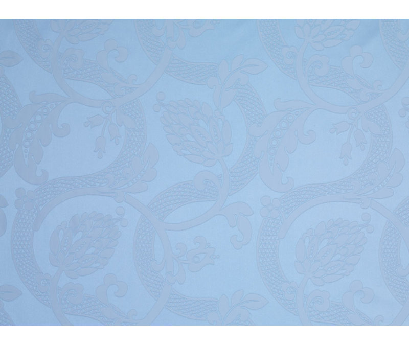 Tobi Fairley Prints and Wovens Isabella Fabric, Sky Blue
