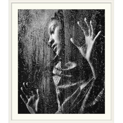 Straub 'Through the Rain by M Salim Bhayangkara Photographic Print