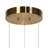 Barela 3 - Light LED Pendant
