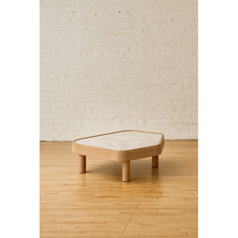Table basse Cala, Natural, Large