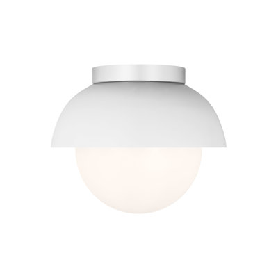 Plafonnier encastré moyen 1 lumière Hyde