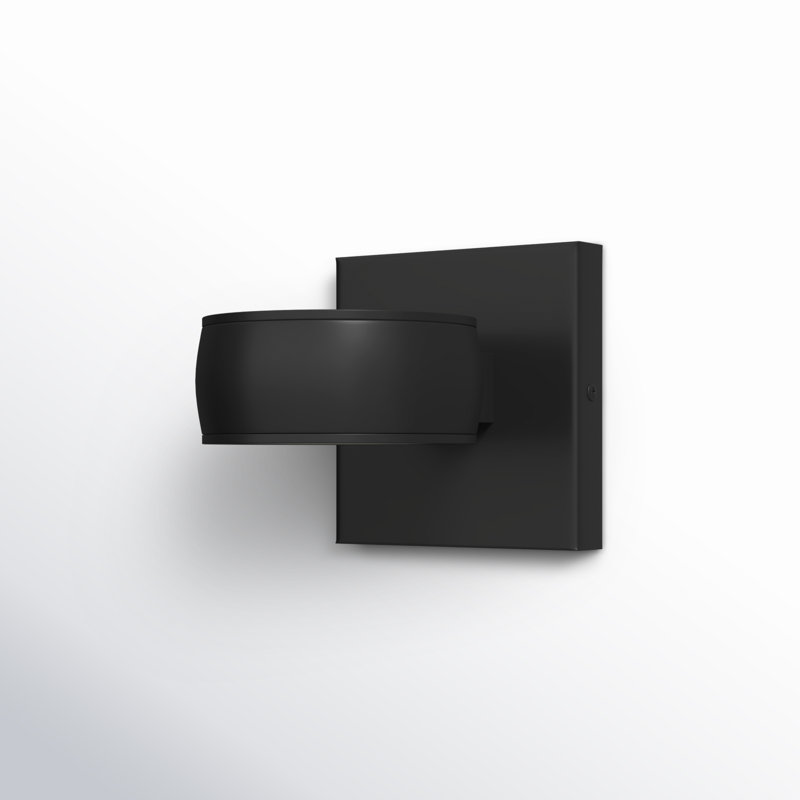 Aluminum LED Wall Light