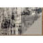 Tapis gris clair / noir Devia-1481174482