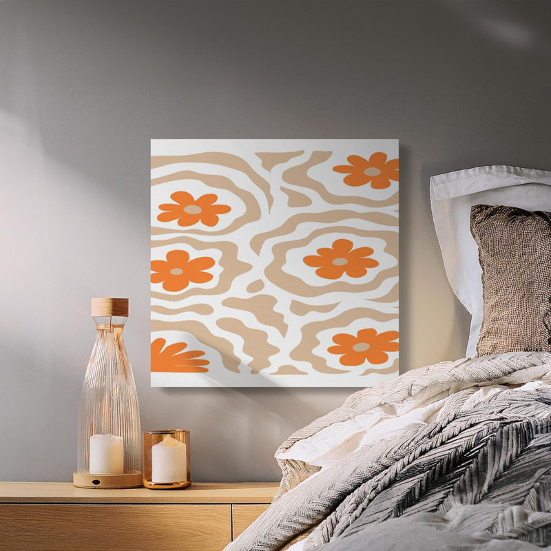 Scheffler Wrapped Canvas Print Set, 32x32