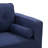 Auxence 42" Wide Tufted Armchair-1059497464