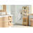 Spa Bamboo Linen Cabinet-818694165