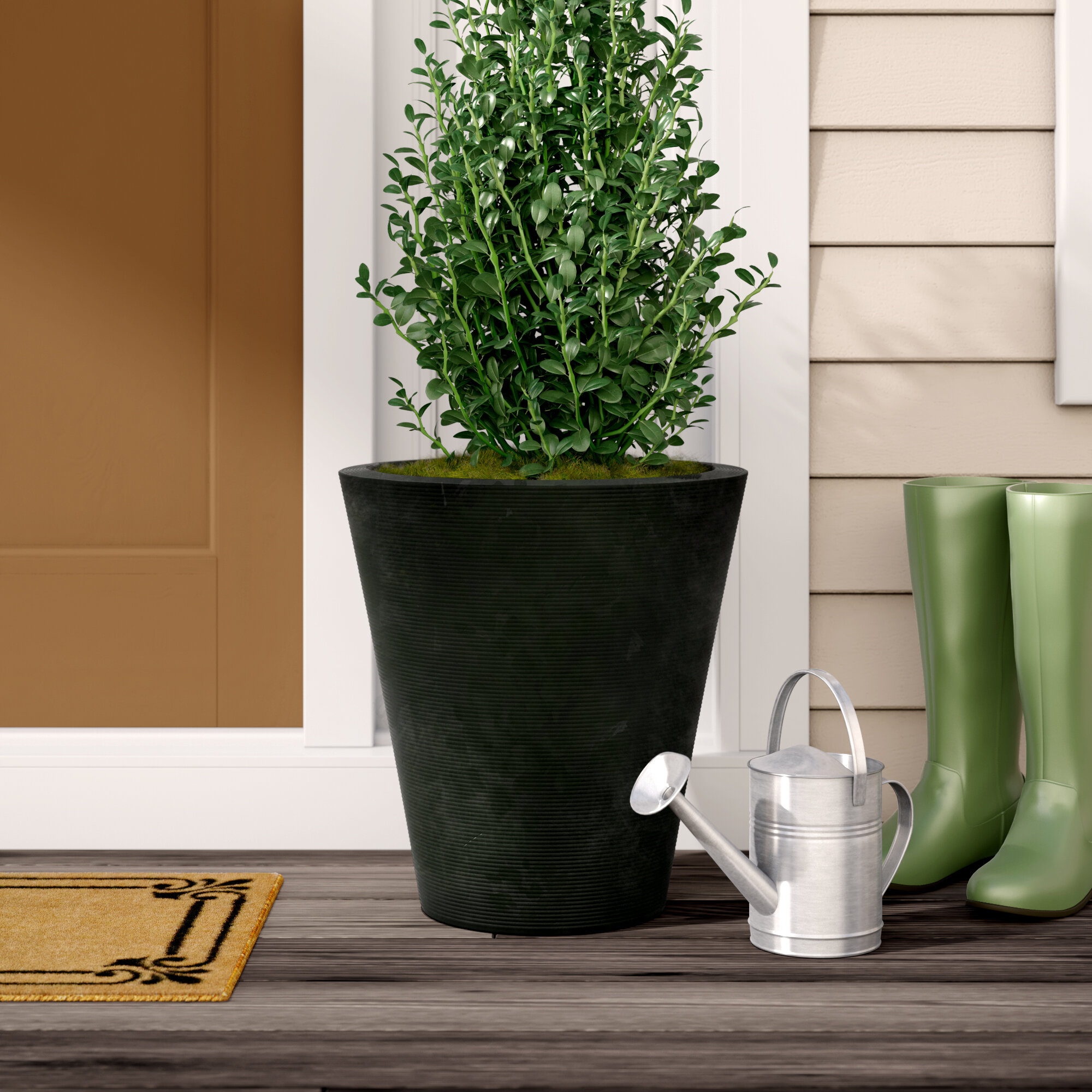 Outdoor Planters, Pots & Garden Tools for the Patio