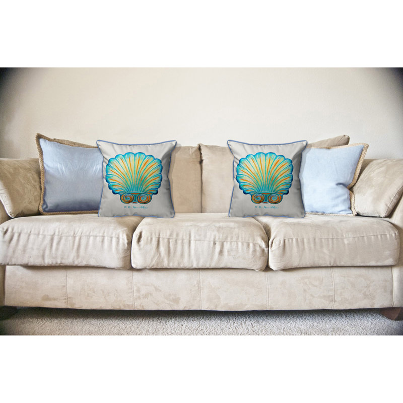 Alaina Outdoor Cushion, Large