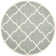 Carolene Hand Tufted Wool Geometric Rug
