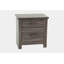 Table de chevet en bois naturel-137407963