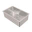 Noah Plus 33" L x 18" W Dual Mount Kitchen Sink with Basket Strainer-169062960
