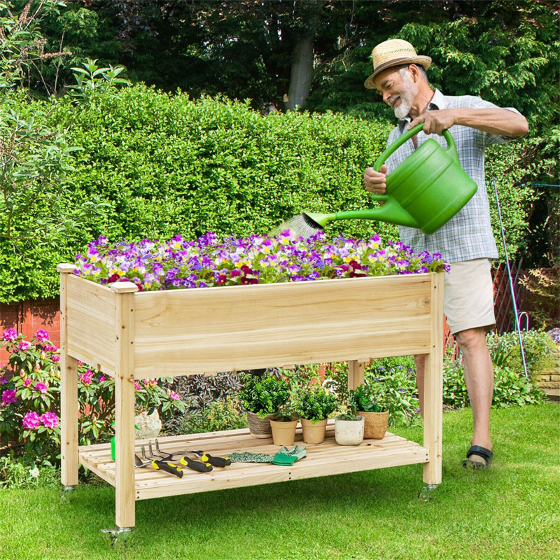 Elevated Planter