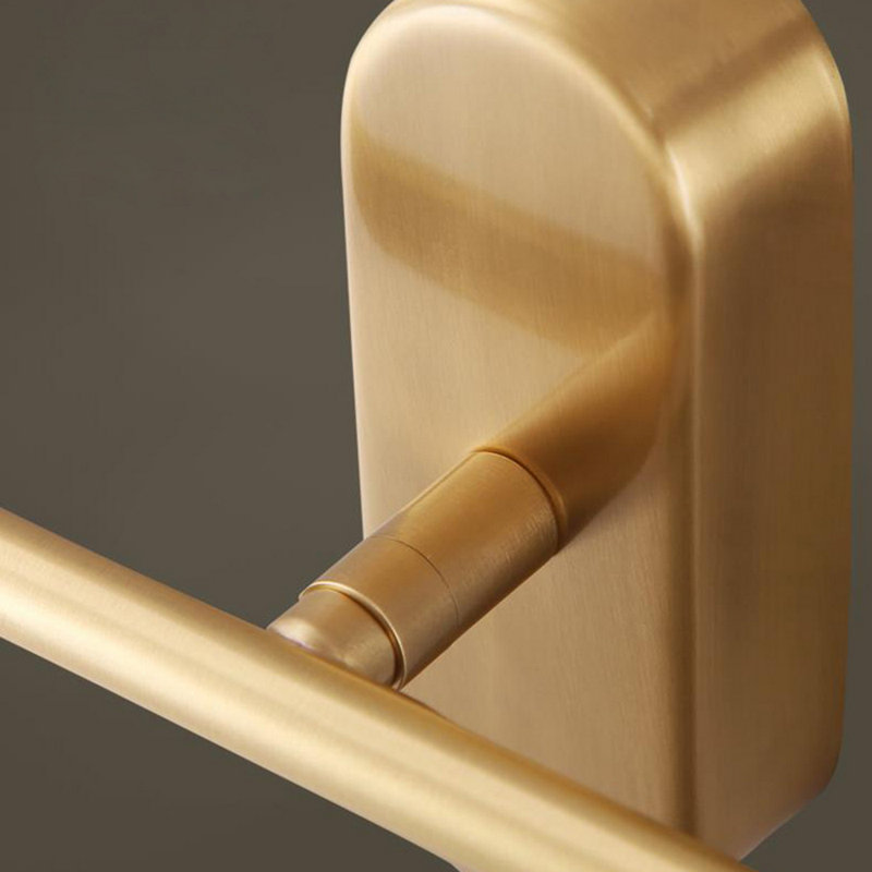 Iron LED Wallchiere