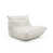 White Faux Leather