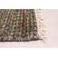 Tapis gris foncé Silk Shadow 8 pi 0 po x 9 pi 11 po