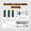 Brayden Studio Retractable Patio Awning-416393366-416393325