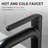 Vessel Single-hole Sink Faucet Single-handle Bathroom Faucet With Drain Assembly-105782986