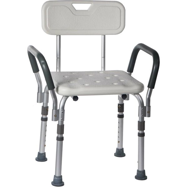 Jobri Alex Orthopedic Shower Chair & Reviews | Wayfair