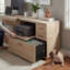 Sequel Studio Multifunction Credenza - 6617-1045402653