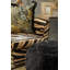Sheepskin Tub Ottoman