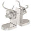 Metal Bookends