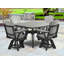 Table carrée Rosecliff Heights-2013858175-2013858171