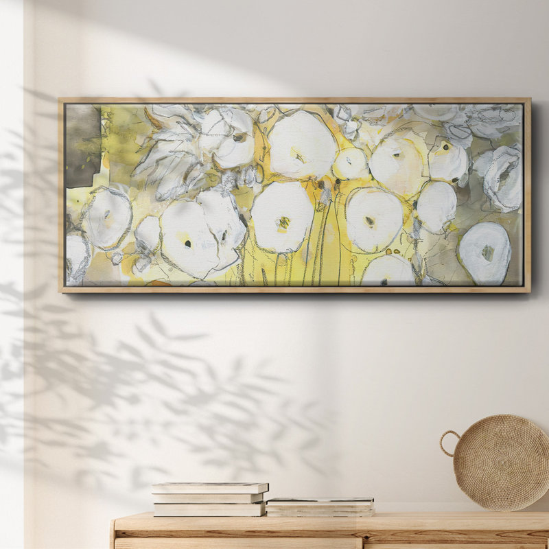 «Heirloom Treasure II», toile encadrée, H 8 po x l 20 po