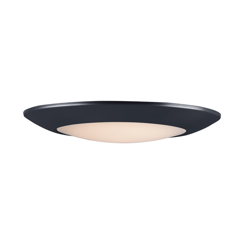 Polycarbonate LED Flush Mount