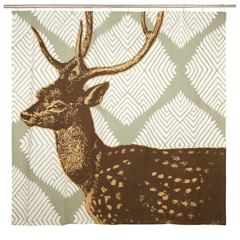 Shower Curtain