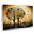 Toile tendue