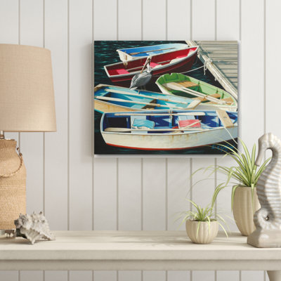 " Row Boat "