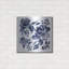Art mural en métal Winston Porter «Delft Delight 4 Db No Words» par Kristy riz-100370071