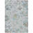 Machine Washable Indoor/Outdoor Chantille ACN2616 Floral Rug-1767427030-1767427027