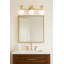 Gazala 3 - Light Dimmable Vanity Light