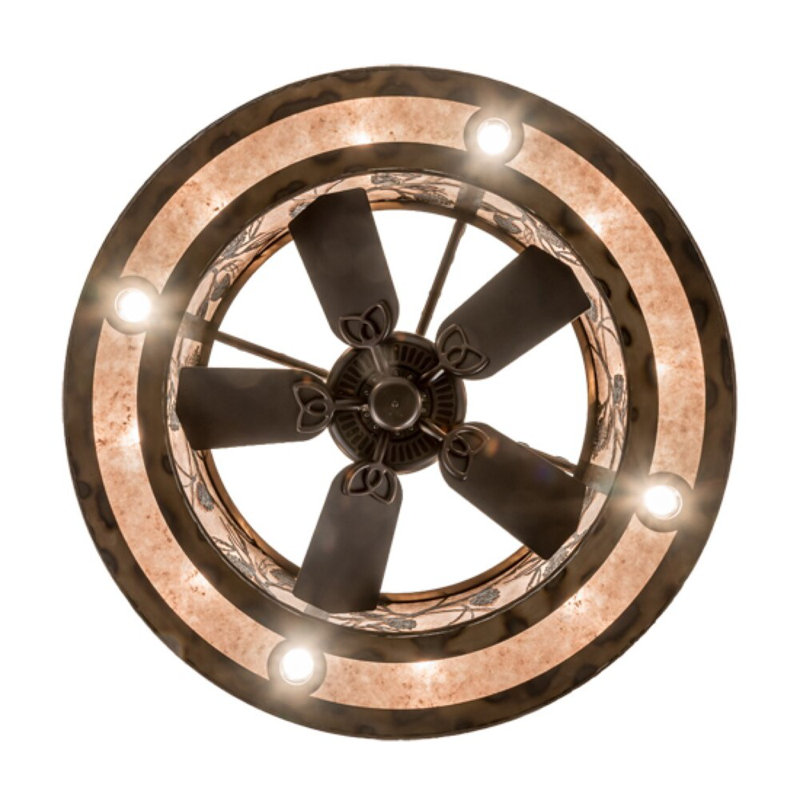 Loon Downrod Ceiling Fan