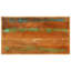 Dedrick Solid Wood Coffee Table