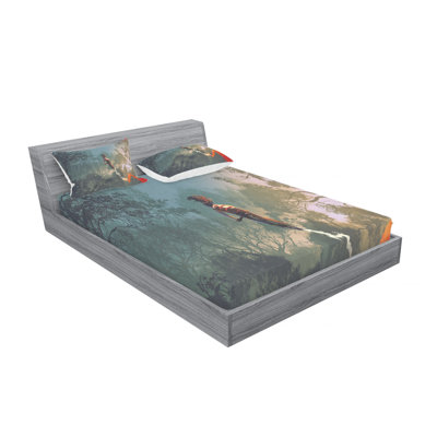 Microfiber Sheet Set