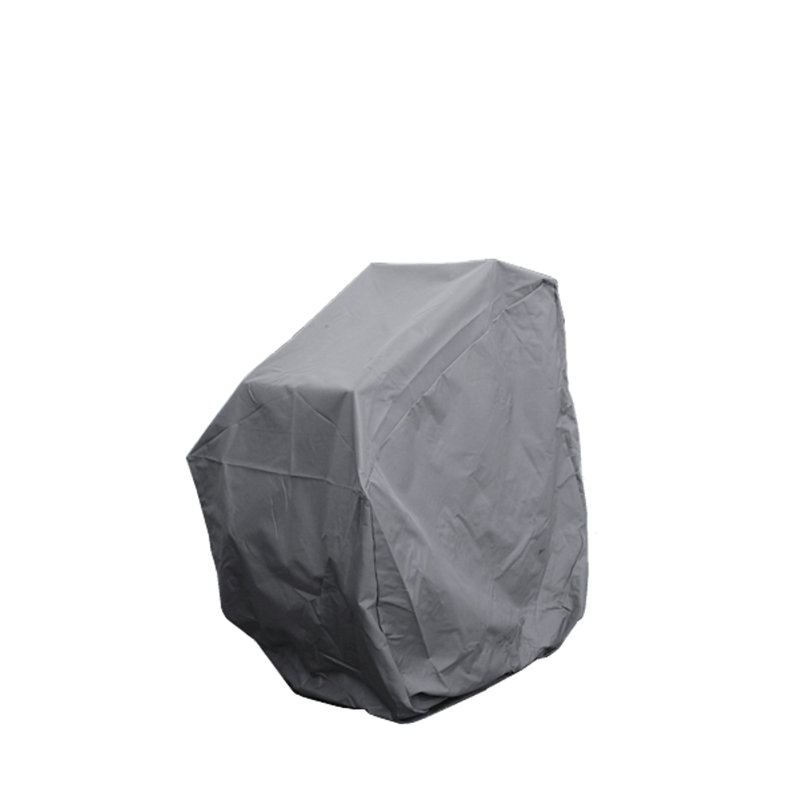 Outdoor Patio Chair Cover, Reserve Gray