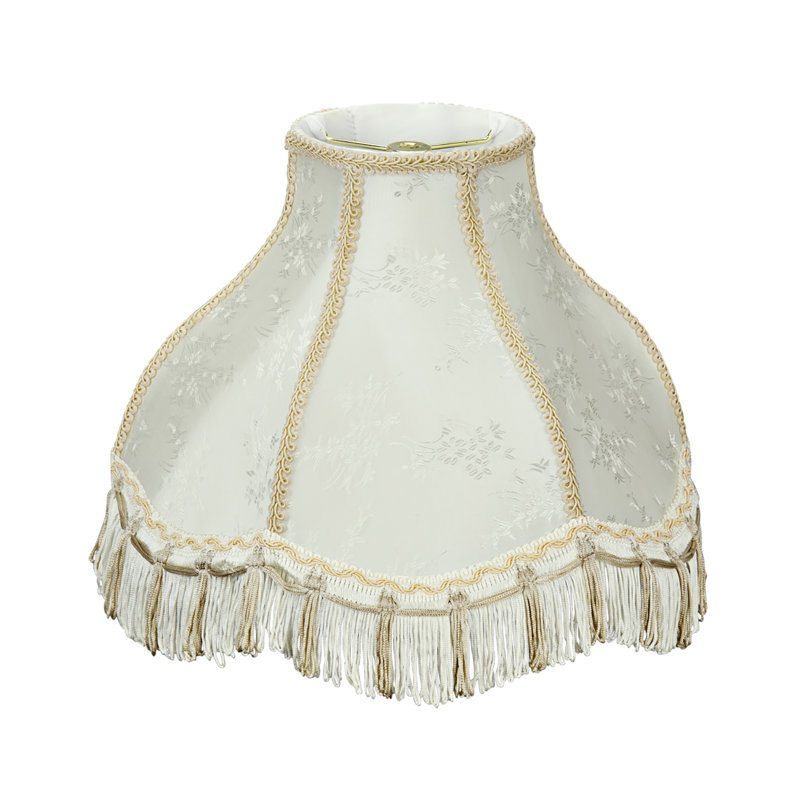 9.5'' H x 13'' W Fabric Bell Lamp Shade
