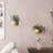 Becontree Elegant Decorative Metal Pot, Gold Finish, 13.8 x 15.7 x 6.7 inches | 100% Metal Construction, 1.3 lbs Weight | Includes Hanging Apparatus, Max 11 lbs Capacity | Perfect for Home Decor & Plant Display-114228060