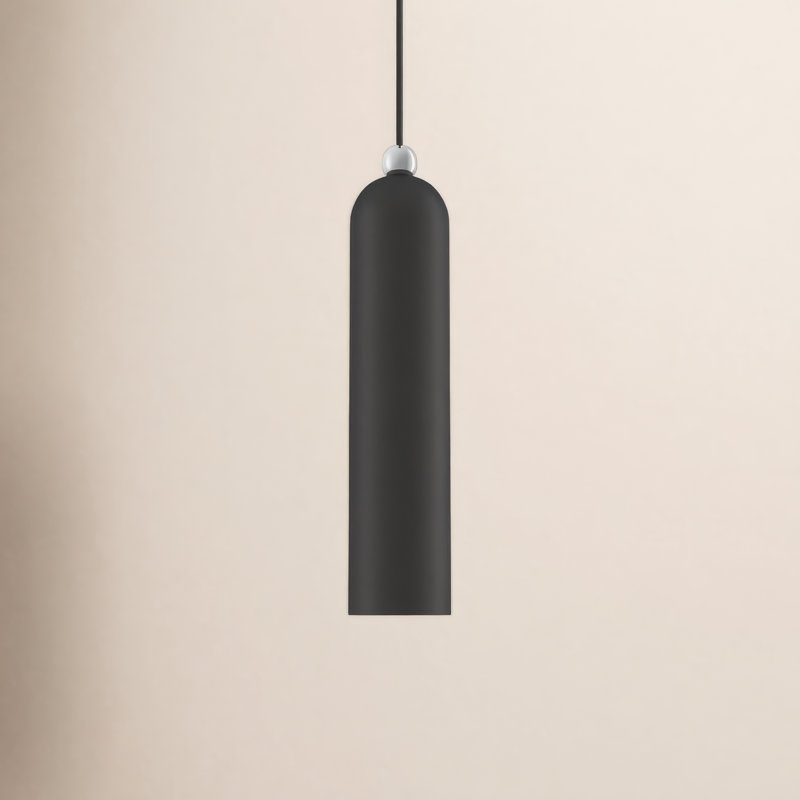 Hanne 1 - Light Pendant, Black