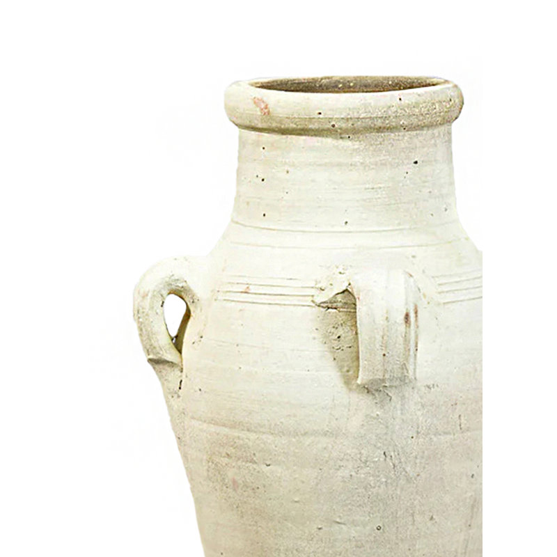  Vase de plancher Santorini