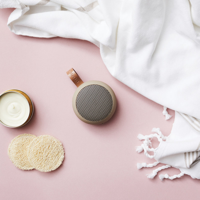  aGO 2 Bluetooth Speaker - Ivory Sand
