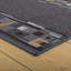 Bainbridge Island Hooked Graphite Indoor Rug-40860135